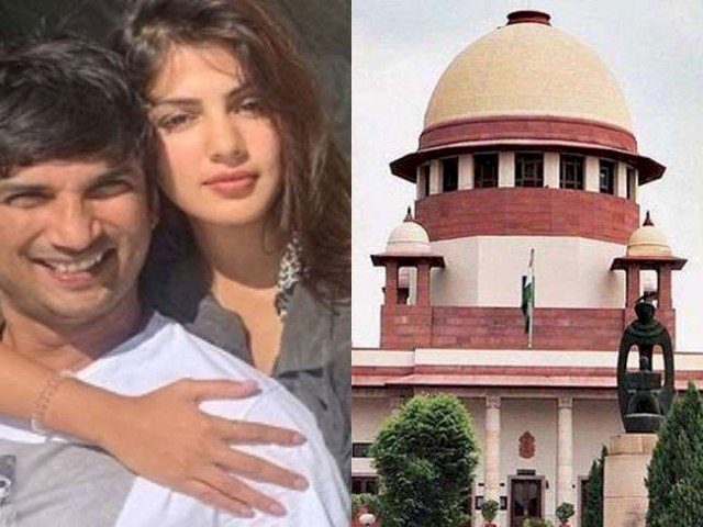 Big Decision of supreme court on Sushant Singh Rajput Case, Know what SC said