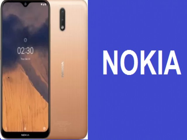 Nokia 3.4 ,स्मार्टफोन जल्द होगा लॉन्च...(coming soon)