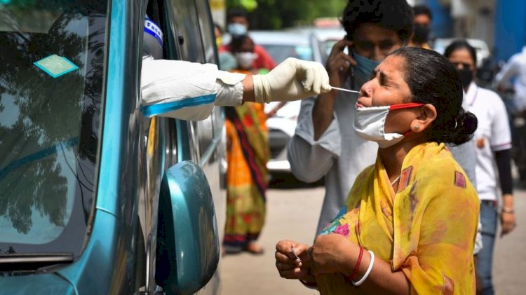 बड़ी खबर : Delhi में फिर Coronavirus की वापसी, तेजी से बढ़ी संक्रमितों की संख्या 