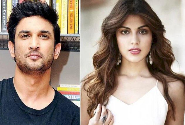 SSR CASE: सुशांत के स्टाफ दीपेश ने बताया Rhea Chakraborty के इशारे पर घर आता था ड्रग्स