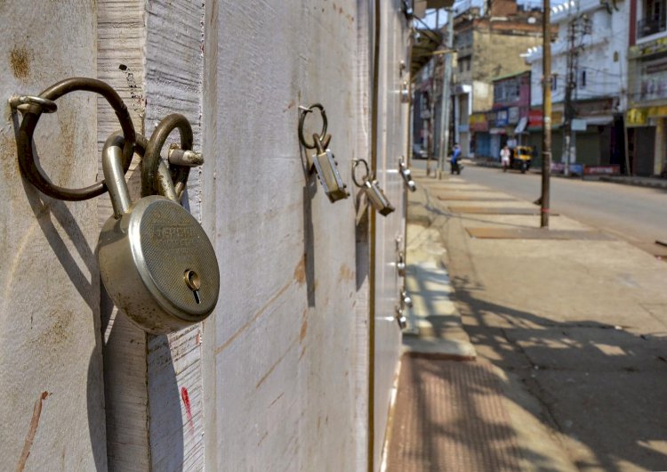 Coronavirus के बढ़ते मामले को देखकर एक बार फिर जारी हुआ यहां Lockdown, कड़े नियमों के साथ लगा प्रतिबंध