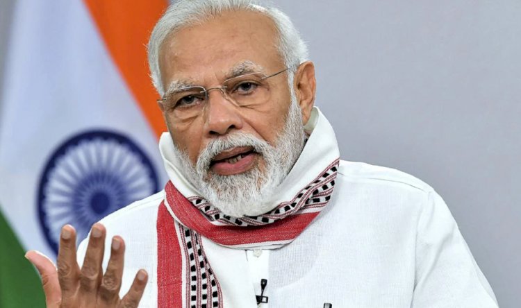 कृषि बिल: पीएम मोदी ने बताया किसानों का रक्षा कवच