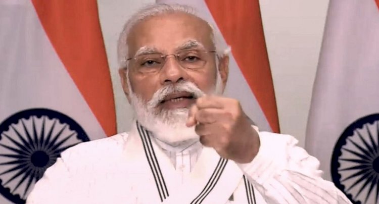 LIVE: पीएम मोदी  ने कहा अब लॉकडाउन  की जरूरत नही माइक्रो कंटनमेंट जोन  पर करना होगा फोकस