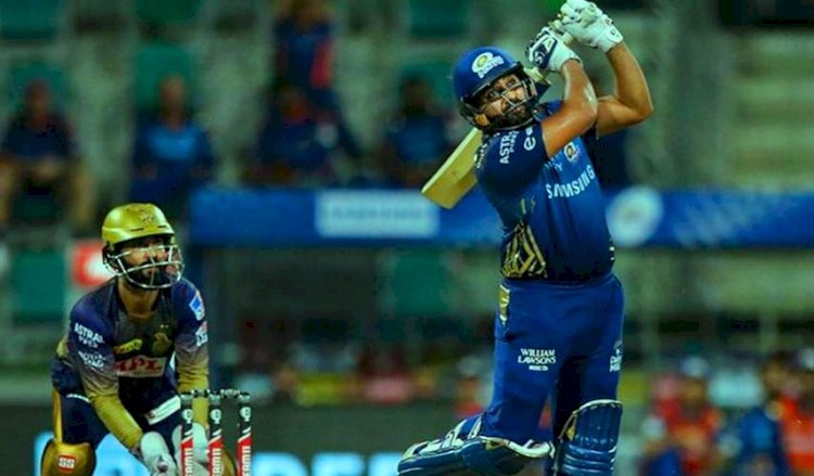 MI vs KKR IPL 2020: मुंबई के हाथों  KKR को 49 रनों से मिली करारी हार, रोहित शर्मा की आतिशी पारी के सामने KKR ने टेके घुटने