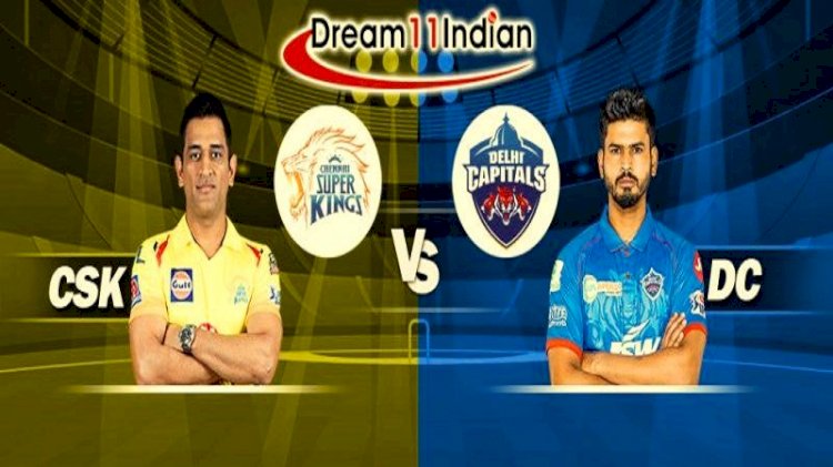 CSK vs DC IPL 2020: गब्बर शिखर धवन और धोनी पर रहेगी सबकी नजर, CSK vs DC संभावित प्लेइंग 11