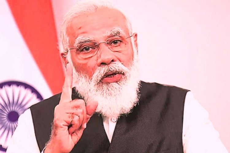 हाथरस गैंगरेप मामला: हाथरस मामले को लेकर PM मोदी ने सीएम योगी से की बात, दोषियों के खिलाफ कड़ी कार्रवाई करने को कहा