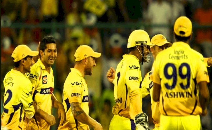 CSK vs KXIP आईपीएल 2020: चेन्नई के किंग्स ने पंजाब की निकाली हवा, CSK ने पंजाब को 10 विकेट से हराया