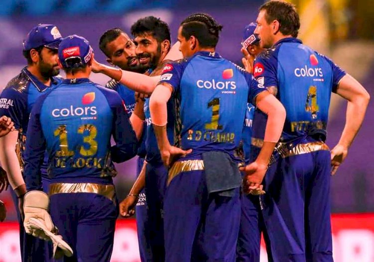 MI vs RR IPL 2020: मुंबई इंडियन ने राजस्थान रॉयल को 57 रनों से हराया, बुमराह ने राजस्थान की निकाली हवा