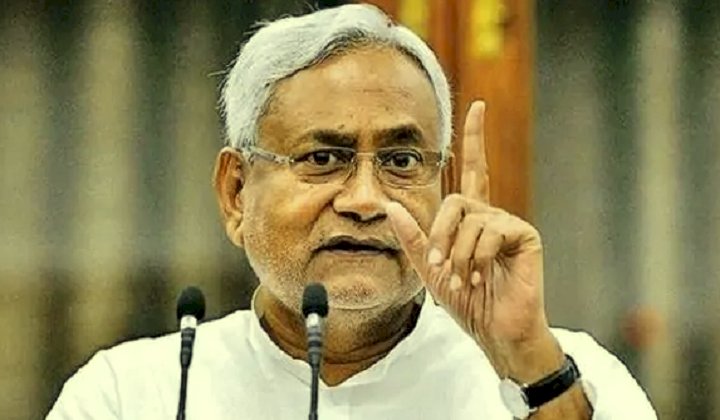 Bihar Election 2020: नीतीश कुमार ने की पहली वर्चुअल चुनावी रैली, लालू परिवार पर साधा निशाना