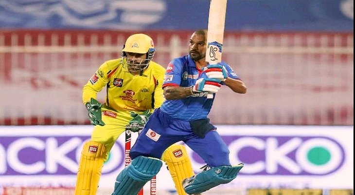 DC vs CSK: दिल्ली कैपिटल्स ने चेन्नई के किंग्स को 5 विकेट से हराया, शिखर और अक्षर रहे मैच के हीरो