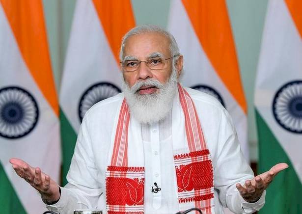 पीएम मोदी ने कोरोना को लेकर कही बड़ी बात, कहा- 60 फीसद वैक्सीन का उत्पादन भारत में होता है