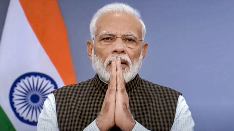 डिजिटल इंडिया को लेकर PM मोदी का बयान, कहा- कोरोना काल में दिखी ताकत, किसानों के जीवन में भी आया बदलाव