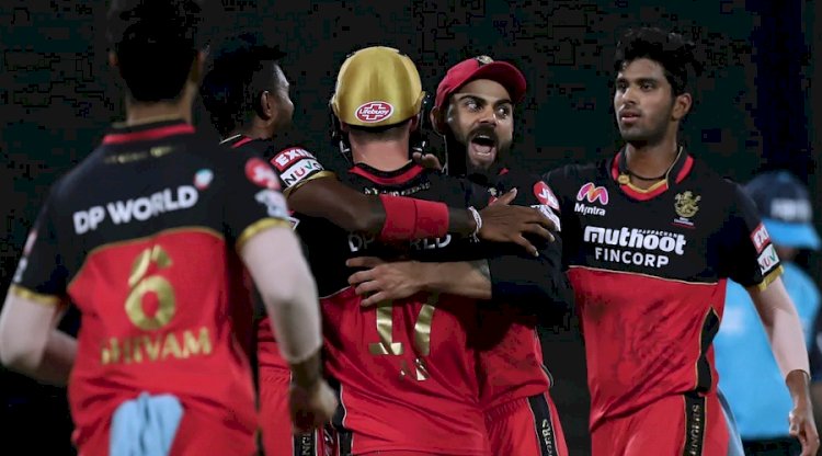 KKR vs RCB: लो स्कोर्रिंग मैच में RCB ने KKR को हराया, RCB के गेंदबाज रहे जीत के हीरो