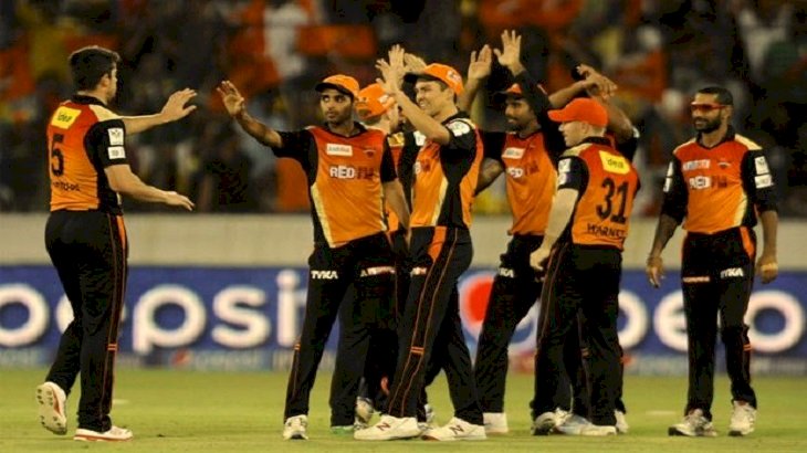 SRH vs RR: Hyderabad  ने राजस्थान रॉयल को 8 विकेट से हराया, राजस्थान की आईपीएल से लगभग विदाई तय