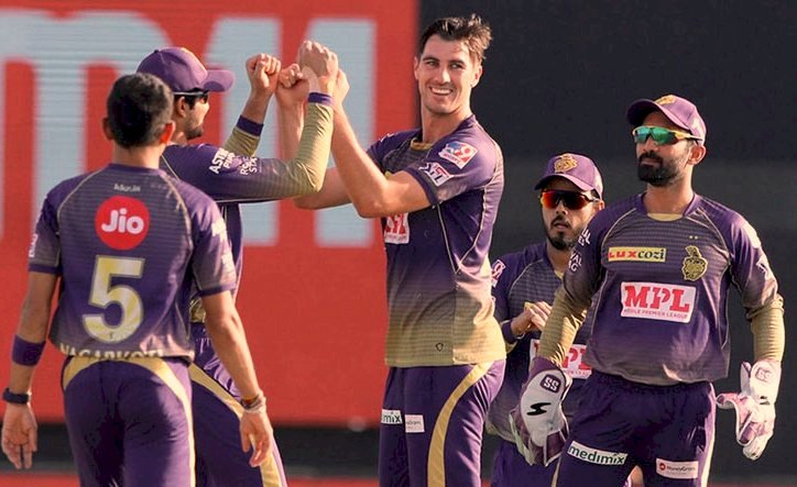 DC vs KKR: KKR ने delhi को 59 रनों से हराया, वरुण चक्रवर्ती  ने झटके 5 विकेट