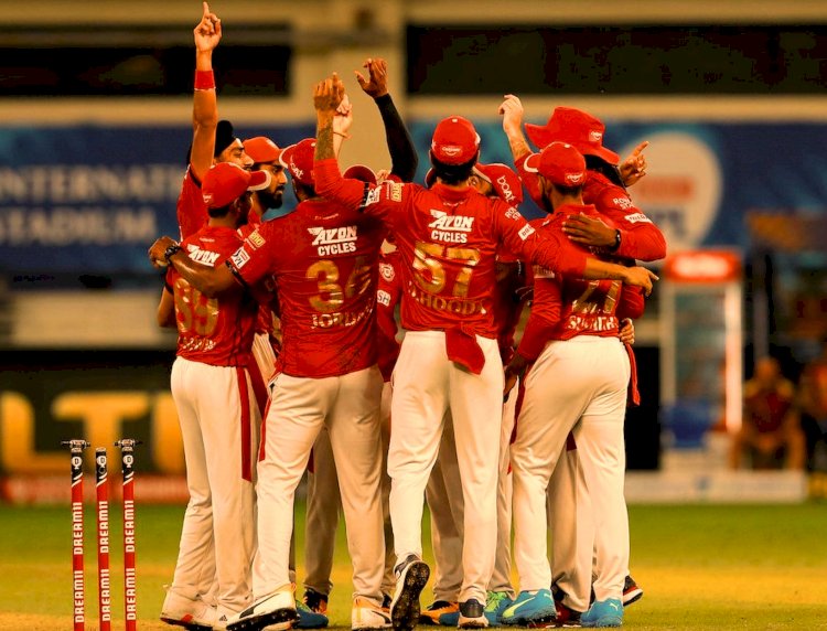 SRH vs KXIP: रोमांचक मुकाबले में पंजाब ने Sunrisers Hyderabad को 12 रनों से हराया