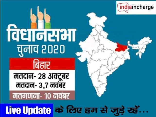 BiharElection 2020 Live : 71 सीटों पर मतदान जारी, अबतक 51% से अधिक वोटिंग, चुनाव प्रचार के दौरान अमीषा पटेल का आरोप, कहा- रेप तक हो सकता था   