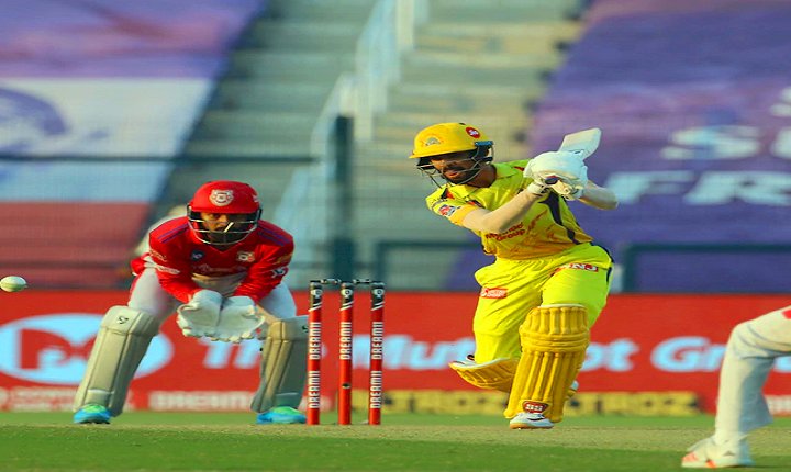 CSK vs KXIP: चेन्नई सुपर किंग्स ने पंजाब को 9 विकेट से  धोया, चेन्नई सुपर किंग्स ने जीत के साथ ली विदाई