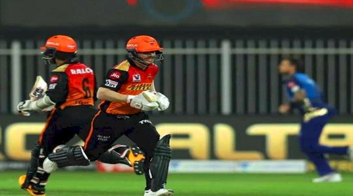 SRH ने मुंबई इंडियन को 10 विकेट से हराया, मुंबई के गेंदबाज रहे फ्लॉप