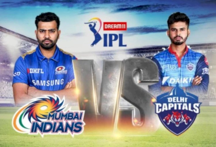 IPL 2020: पहले क्वालीफायर में मुंबई और दिल्ली के बीच रोमांचक जंग आज