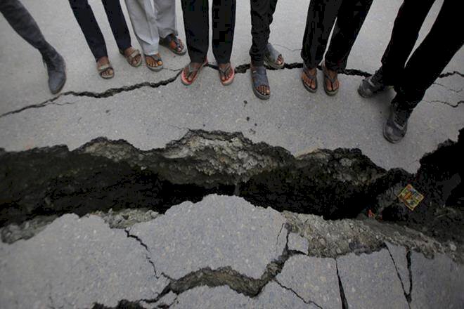 Earthquake in Himachal: भयानक भूकंप से हिल गया हिमाचल प्रदेश, जानिए कितनी रही तीव्रता