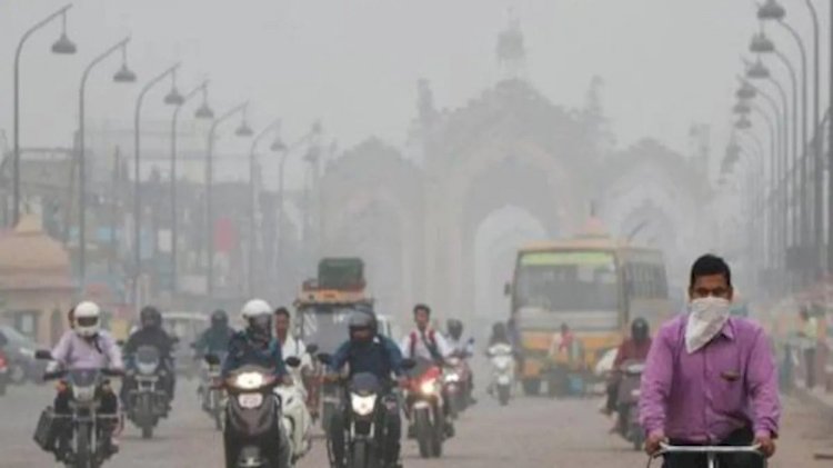 Delhi Air Pollution : प्रदूषण से हर दिन खराब हो रही है हालत, मौसम विशेषकों ने बताया कि सुधार होने की कोई संभावना नहीं