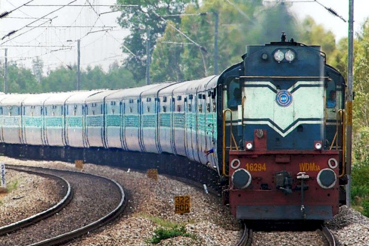 कोटा रेल मंडल ने रचा इतिहास, 185 KM प्रति घंटे की रफ्तार से दौरी ट्रेन- बनाया नया रिकॉर्ड