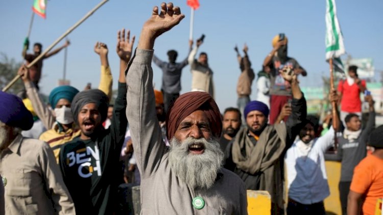 Farmers Protest Live:आज बढ़ेगा किसानों का आंदोलन, ऑटो, टैक्सी संगठन ने समर्थन में किया हड़ताल, जानिए बातचीत के क्या आए नतीजे