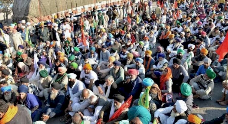 Farmers Protest: पांचवें दौर की बातचीत  भी हुई विफल, 8 दिसंबर को भारत बंद की घोषणा की