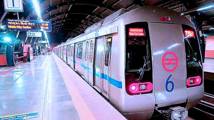 दिल्ली मेट्रो ने शुरू किए मुफ्त कोरोना टेस्ट, इन स्टेशनों पर मिलेगी सुविधा