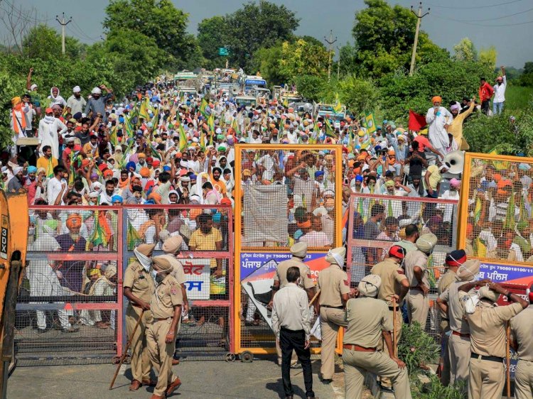 Delhi Traffic Alert: भारत बंद के चलते कई रूट बंद, ओला, उबर की सेवाएं बंद, जारी हुई एडवायजरी