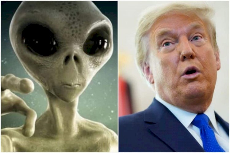 सनसनीखेज खुलासा : दुनिया में मौजूद हैं Aliens, US के साथ मिलकर कर रहे रिसर्च