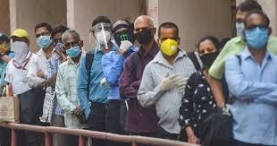 Coronavirus Update : 24 घंटों में 1575 मरीज मिले, देश में 97.97 लाख पहुंचे केस, जानिए आपके राज्य का हाल