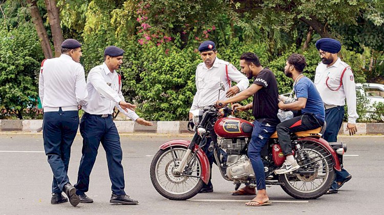  हाई सिक्‍योरिटी रजिस्‍ट्रेशन प्‍लेट न लगाने वालों का कटेगा 5500 रुपए का चालान, जानिए आज से क्या है नए Rule