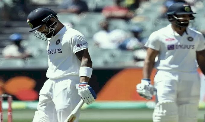 IND vs AUS 1st Test Live: इतिहास का सबसे शर्मनाक प्रदर्शन, दूसरी पारी में टीम इंडिया 36 रन पर ढेर