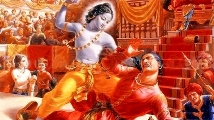 जरासंध-श्रीकृष्‍ण युद्ध में कौन जीता ? NCERT किताब के जवाब पर हुआ विवाद