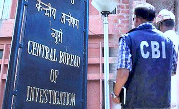 CBI ने 1 करोड़ की रिश्वत लेने  में रेलवे इंजिनियरिंग सर्विस के अधिकारी को किया गिरफ्तार, CBI ने देशभर में 20 जगहों पर की छापेमारी