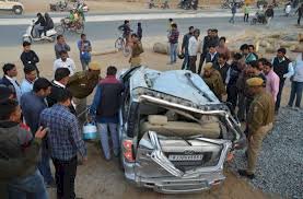 Rajasthan Accident : टोंक में भीषण सड़क हादसा, मध्य प्रदेश के एक परिवार के 8 लोगों की मौत, कई गंभीर घायल