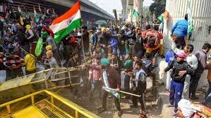 Tractor Rally Violence: दिल्‍ली हिंसा में अब तक 15 FIR दर्ज, पंजाब के गैंगस्‍टर लक्खा का आया नाम