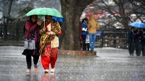 Weather Updates : IMD ने जारी किया Alert, इन राज्यों में आज हो सकती है बारिश