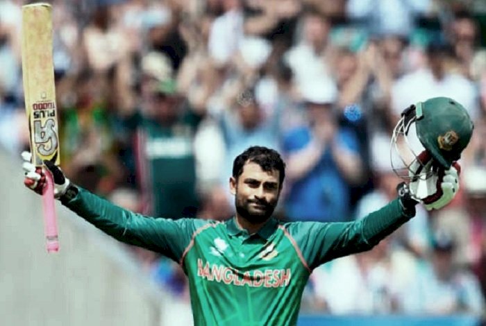 बांग्लादेश के बल्लेबाज Tamim Iqbal ने बनाया नया वर्ल्ड रिकॉर्ड, दुनिया का कोई क्रिकेटर नहीं कर पाया ऐसा