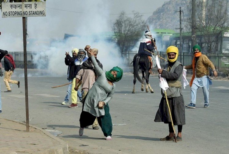 26 January Violence: लाल किला में हुई हिंसा को लेकर बड़ा खुलासा,  दिल्‍ली पुलिस को मिल गई हैं आरोपियों की तस्‍वीरें