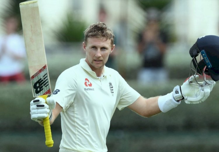 टेस्ट सीरीज का पहला मुकाबला Joe Root के लिए खास, जो रूट ने हासिल की बड़ी उपलब्धि