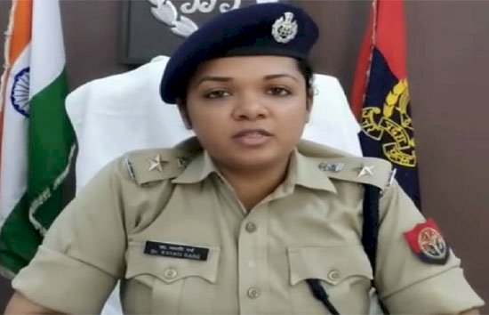 लखनऊ : ड्यूटी में लापरवाही बरतने वालों पर DCP ने बड़ी कार्रवाई, दारोगा समेत 4 को किया सस्पेंड