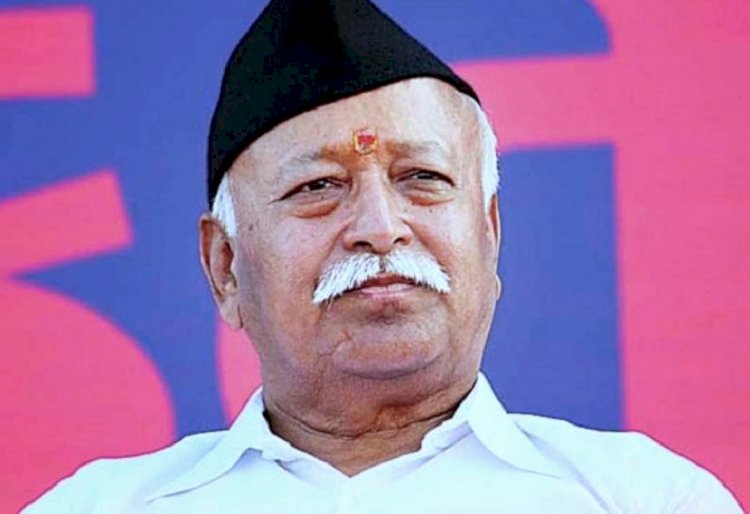 बंगाल में चुनावी माहौल के बीच RSS प्रमुख मोहन भागवत ने मुंबई में की मिथुन चक्रवर्ती से मुलाकात, मिथुन चक्रवर्ती बोले- कोई अटकल न लगाएं