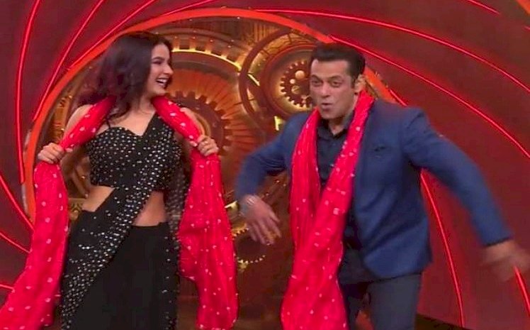 Bigg Boss 14 Grand Finale: Grand Finale में धमाकेदार एंट्री मारेंगी Madhuri Dixit चार चांद लगाने आएंगे धर्मेंद्र, रितेश और नोरा फतेही