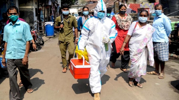 Coronavirus Update : महाराष्ट्र में 24 घंटे में 8 हजार से ज्यादा केस आए सामने, Lockdown व नाइट कर्फ्यू