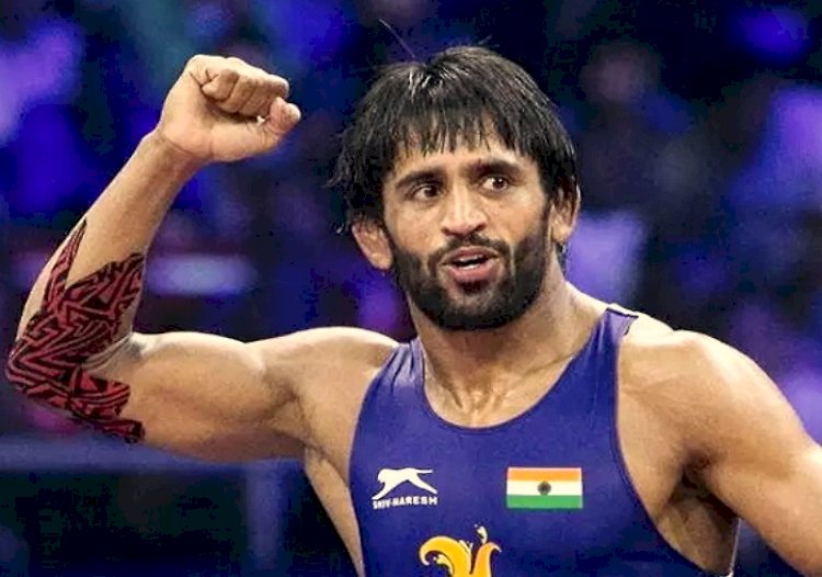 Rome Ranking Series: Bajrang Punia ने जीता गोल्ड मैडल, बने दुनिया के नंबर वन रेस्लर