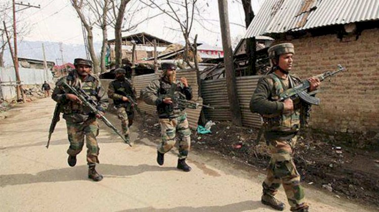 Kashmir Encounter: मारा गया AGH कमांडर इम्तियाज, कश्मीर में दो दिनों में 7 आतंकी ढेर