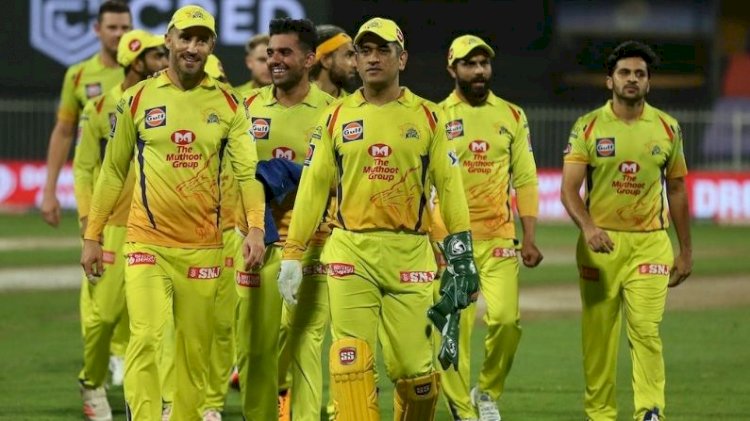 IPL 2021 : चेन्नई सुपर किंग्स के तीन सदस्य कोरोना संक्रमित, जानिए कौन हैं वो खिलाड़ी